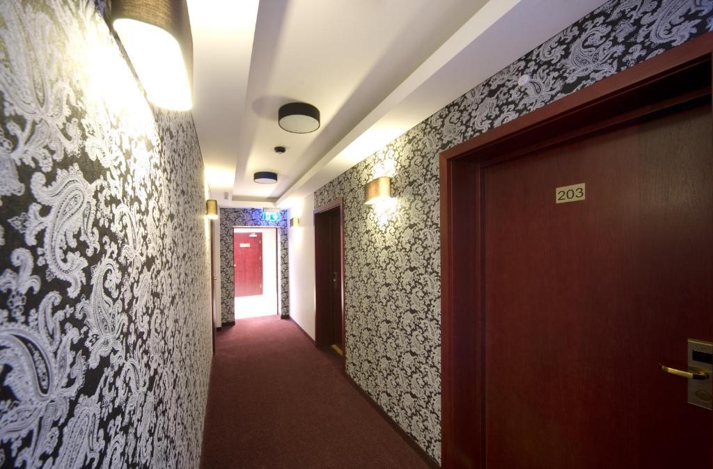Hotel Centrum Kwidzyn Exterior foto