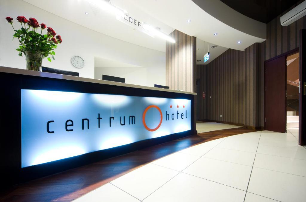 Hotel Centrum Kwidzyn Exterior foto