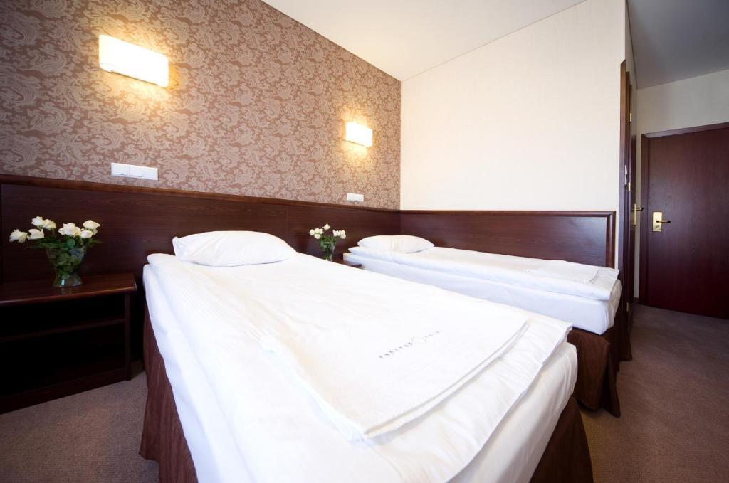 Hotel Centrum Kwidzyn Cameră foto