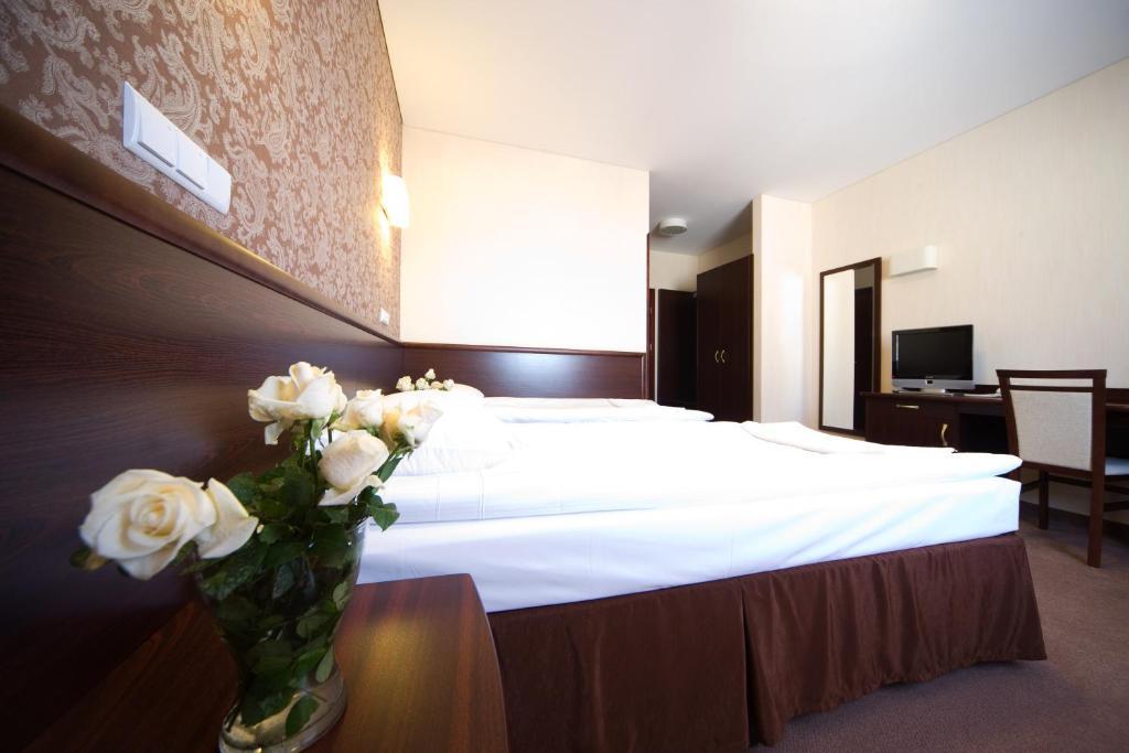 Hotel Centrum Kwidzyn Cameră foto