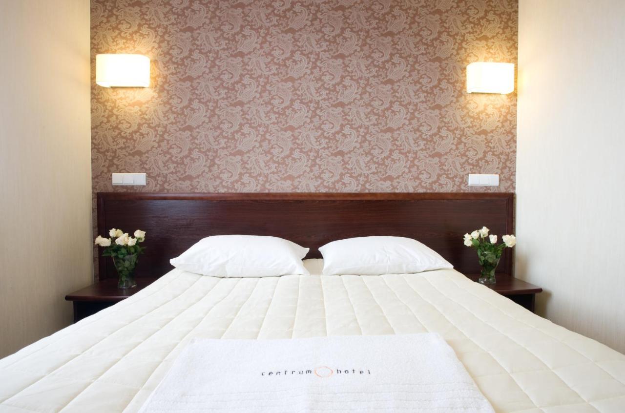 Hotel Centrum Kwidzyn Cameră foto
